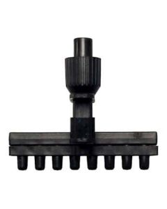 Antylia ArgosHand E-Vac Eight-Channel Plastic Aspirator for Disposable Tips with Ejection Device