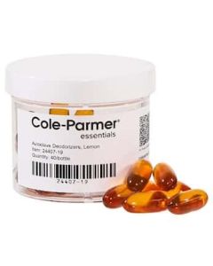 Antylia ArgosAutoclave Deodorizers, Lemon; 100/Bottle