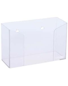 Antylia ArgosACP05 CleanCut™ Acrylic Paper Towel Dispenser, 10.5 x 4 x 6.38"