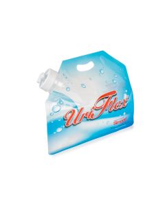 Simport Uriflex 24-Hr Flexible Urine Collection Bag, 30/PK