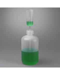 Bel-Art Measure-Matic Polypropylene Dispenser; Measures 5 To 25mL