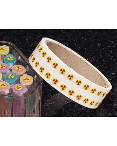 Bel-Art Radiation Dots (Pack Of 1000)