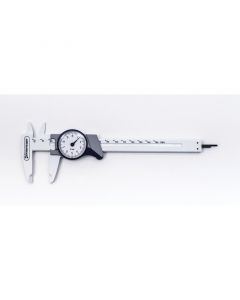 Bel-Art Dial Calipers With Metric Scales