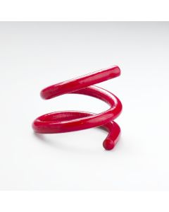 Bel-Art “Wire” Lead Flask Weight With Vikem Vinyl Coating; 4oz