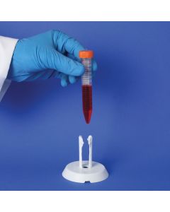 Bel-Art Conical Tube Holder; For 15mL And 50mL Tubes, Polypropylene (Pack Of 4)