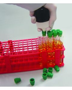 Bel-Art Test Tube Capper; Plastic