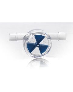 Bel-Art Roto-Flo Polystyrene Flow Indicator For ³/₁₆ To ¼ In. I.D. Tubing