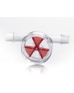 Bel-Art Roto-Flo Polystyrene Flow Indicator For ¼ To ⁵/₁₆ In. I.D. Tubing