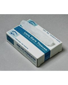 Bel-Art Silicon-Free Lens Cleaning Tissues; 180 Sheets