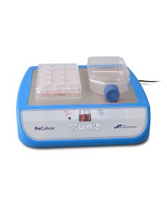 Bel-Art Proculture 37c Warming Plate; 220v, 10 x 9¾ x 2¼ In.