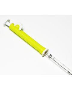 Bel-Art Pipette Pump 0.2mL Pipettor; Yellow