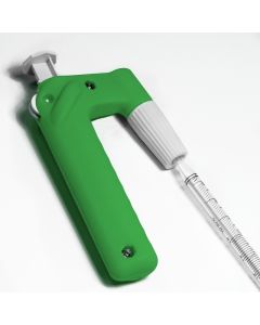 Bel-Art Economy Pipette Pump Iii 10mL Pipettor; Green