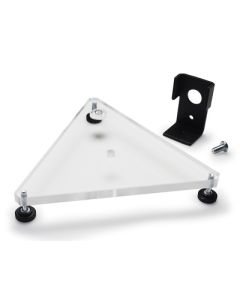 Bel-Art Leveling Base Kit For Mounted Flowmeters