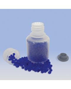 Bel-Art Secador Auto-Desiccator Module Desiccant Silica Replacement Beads; 26 Grams