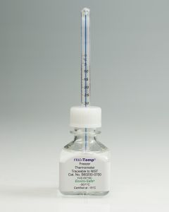 Bel-Art, H-B Frio-Temp Freezer Verification Thermometer With Individual Calibration Report; -30 To 1c