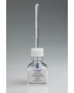 Bel-Art, H-B Frio-Temp Incubator Verification Thermometer With Individual Calibration Report; 15 To 50c