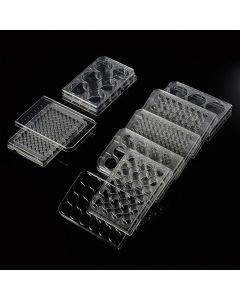 Biologix 24-Well (External Dimensions: 85.4mm(W)X127.6mm(L)X20.2mm(H)