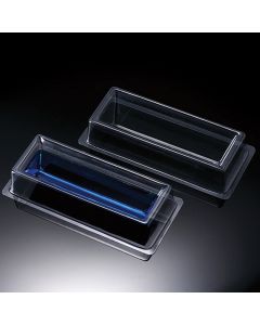 Biologix 55ml Capacity White Polystyrene Sterile Solution