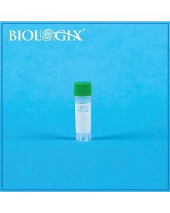 Biologix Cryoking 1.0ml Clear Polypropylene Sterile Cryovials With