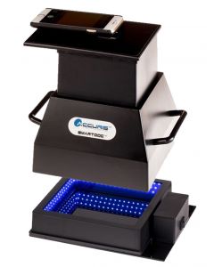 Benchmark Scientific Accuris Smartdoc 2.0 System With green Light Illumination Base, 115v