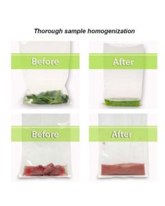 Benchmark Scientific Biomasher 400 Labaratory Paddle Blender With Incubation And Uv Chamber Decon