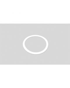 Benchmark Scientific Gasket, 25ml Grinding Jar, Ea