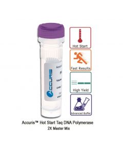 Benchmark Scientific Accuris Hot Start Taq, Sample, 50 Units
