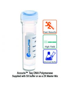 Benchmark Scientific Accuris Taq Master Mix, 2x Conc., Sample, 5 Reactions