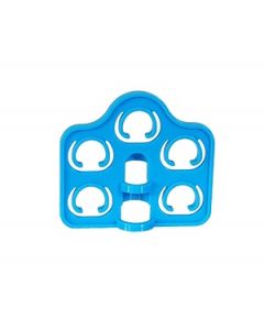 Benchmark Scientific Tube Holder, 4 X 10-15ml, 2/Pk (1 Pack Included)