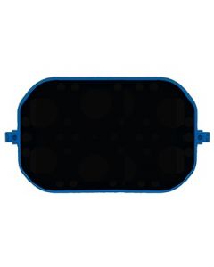 Benchmark Scientific Mini Rocking Platform With Rubber Mat, 4.5 X 3 In (R2024 And H2024 Only)