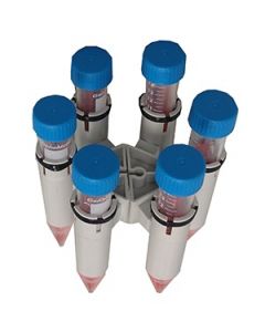 Benchmark Scientific 6 X 15ml Horizontal Rotisserie, 1 Ea