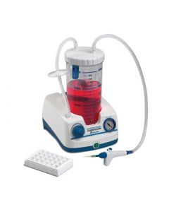 Benchmark Scientific Aspire Laboratory Aspirator, Includes Base With Internal Vacuum Pump, 2l Polyca