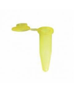 BioPlas 4040 G-Tube, Flat Top Microcentrifuge Tube, 0.6ml, Natural, (Pack Of 500)