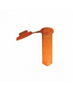 BioPlas 4059 G-Tube, Flat Top Microcentrifuge Tube, 2.0ml, Rainbow, (Pack Of 500)
