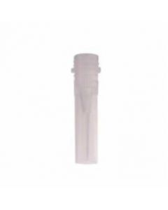 BioPlas 4202 Microcentrifuge Tube, 1.5ml, Non Sterile, Natural, (Pack Of 1000)