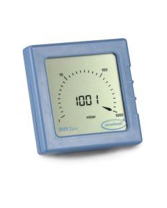 Brandtech Dvr 2 Pro, Vacuum Gauge