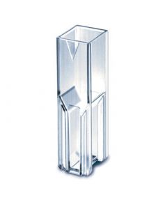 Brandtech 759076d Semi-Micro Cuvette, 1.5 To 3 Ml, Polystyrene, For Use With: Spectrophotometry