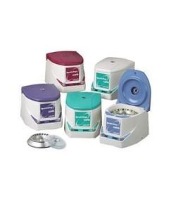 Labnet Spectrafuge Microfuge W/Red