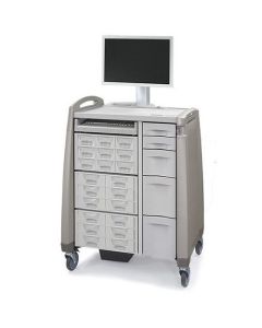 Capsa Healthcare Avalo Acmi Standard Medical Cart