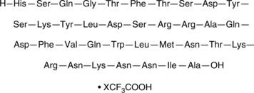 Cayman Oxyntomodulin (Bovine, Porcine) (Trifluoroacetate Salt); P