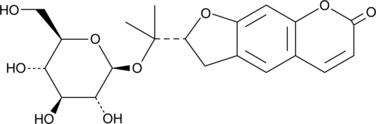 Cayman Nodakenin; Purity- Greater Than Or Equal To 98%; Size- 1 M