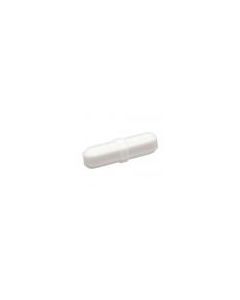 Chemglass Stir Bar, Magnetic, Ptfe, Length X Dia. In Mm: 22 X 8, Length X Dia, 1/EA