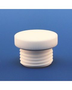 Chemglass #11 Internal Bushing, Solid, Ptfe, #114 Viton O-Ring