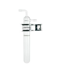 Chemglass Vacuum Trap, O-Ring Style, Lower Body Only, #30 O-Ring Joint