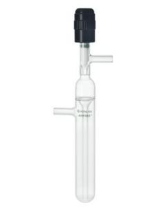 Chemglass Bubbler, Cajon, Connection, Airfree, Schlenk, 1/EA
