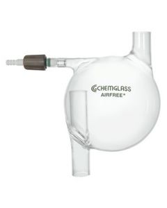 Chemglass Hose Clamps For 1" Vacuum Hose, Airfree, Schlenk