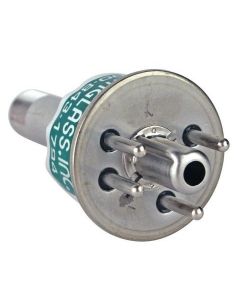 Chemglass Life Sciences Thermocouple Only, 4-Pin, Varian Style, 1/EA