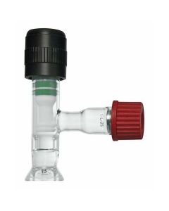 Chemglass Bushing Only, Thermocouple Gauge, Gl-25, 1/8" Npt, #303 Stainless Steel.