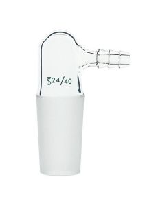 Chemglass Cg-1014-14 90 Deg Inlet Adapter, 14/20 Inner Joint