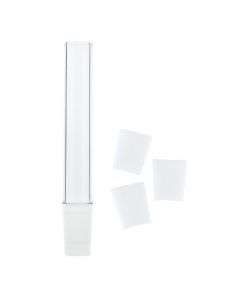 Chemglass Cg-116-04 Medium Length Sleeve, Ptfe